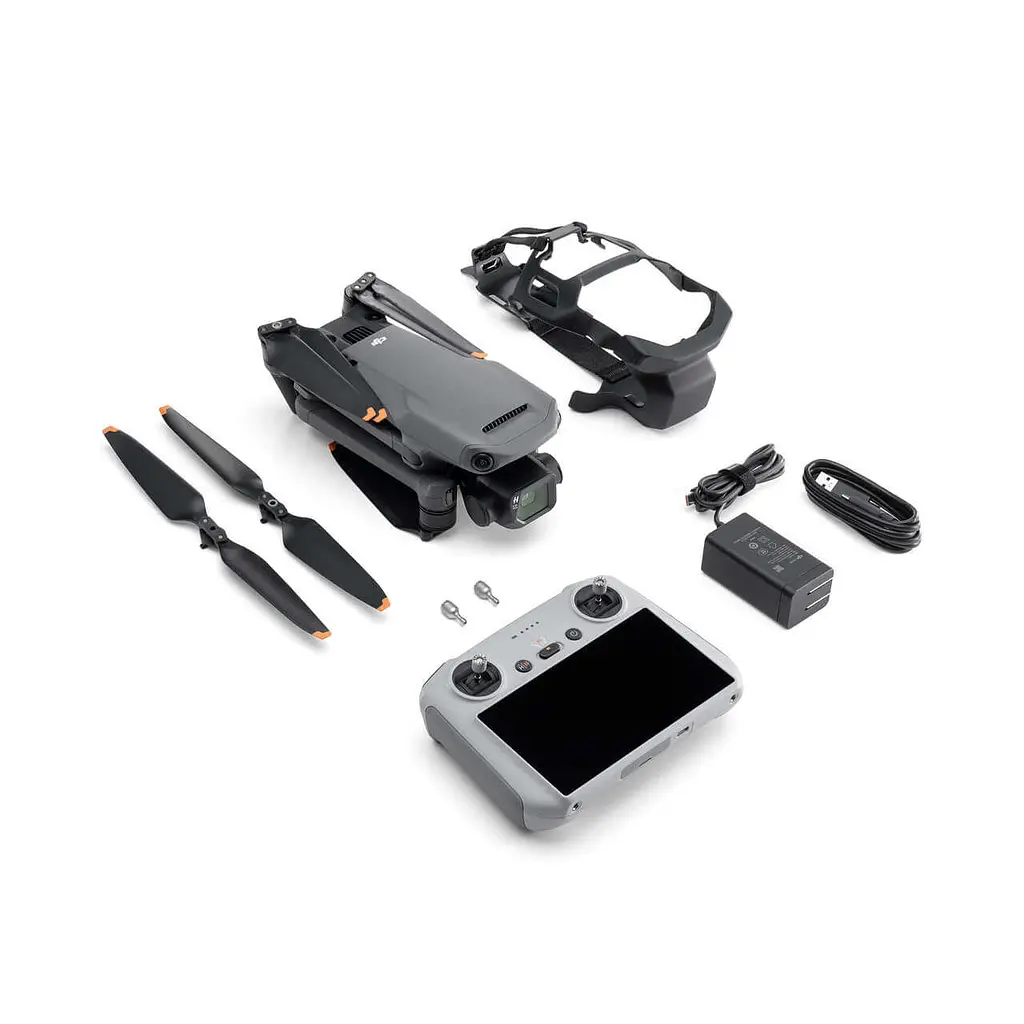 Квадрокоптер DJI Mavic 3 Classic with RC Remote - фото 5