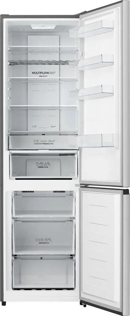 Холодильник Gorenje NRK620EAXL4 - фото 2