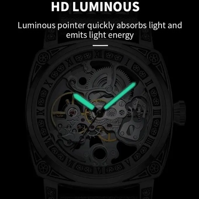 Годинник WishDoIt Baron - фото 9