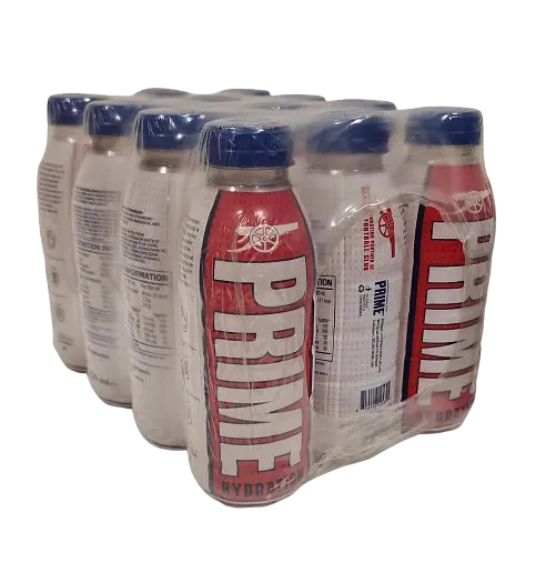 Напій Prime Hydration Drink Arsenal 500 мл - фото 4