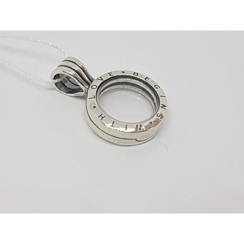 Срібна підвіска Aurora На виконання бажань. 84667* - фото 3