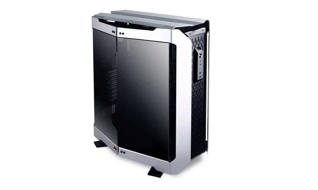 Корпус Lian Li TR-01X Odyssey X Silver (G99.TR01A.00) - фото 4