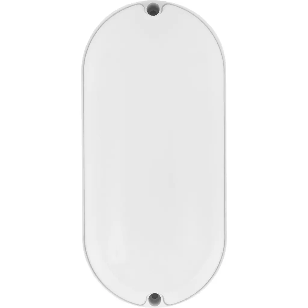 Светильник Eurolamp LED ЖКХ G10 12W 5000K с датчиком движения овальный (LED-NLS-12/50(sensor)(G10)) - фото 2