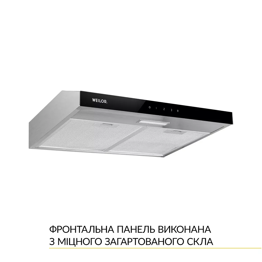 Витяжка плоска WEILOR WPL 6092 I - фото 2