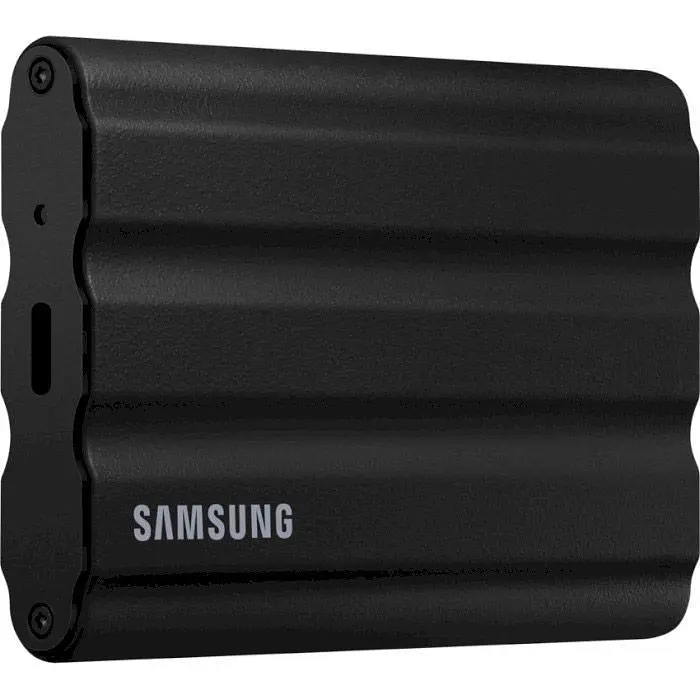 Зовнішній SSD накопичувач Samsung T7 Shield 4 TB (MU-PE4T0S/EU) [95467] - фото 3