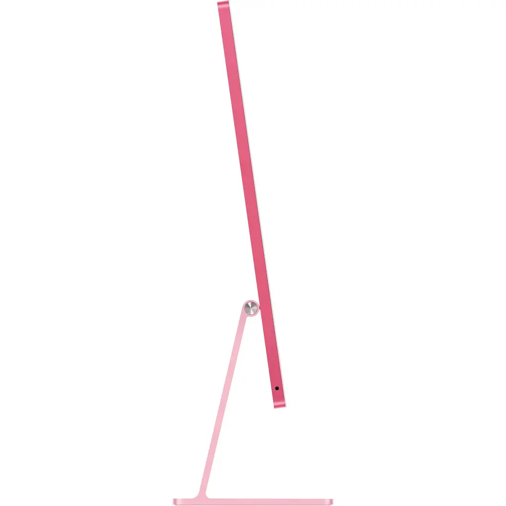 Моноблок Apple iMac 24'' M4 8CPU/8GPU 16GB/256GB Pink [MWUG3] 2024 [120409] - фото 3
