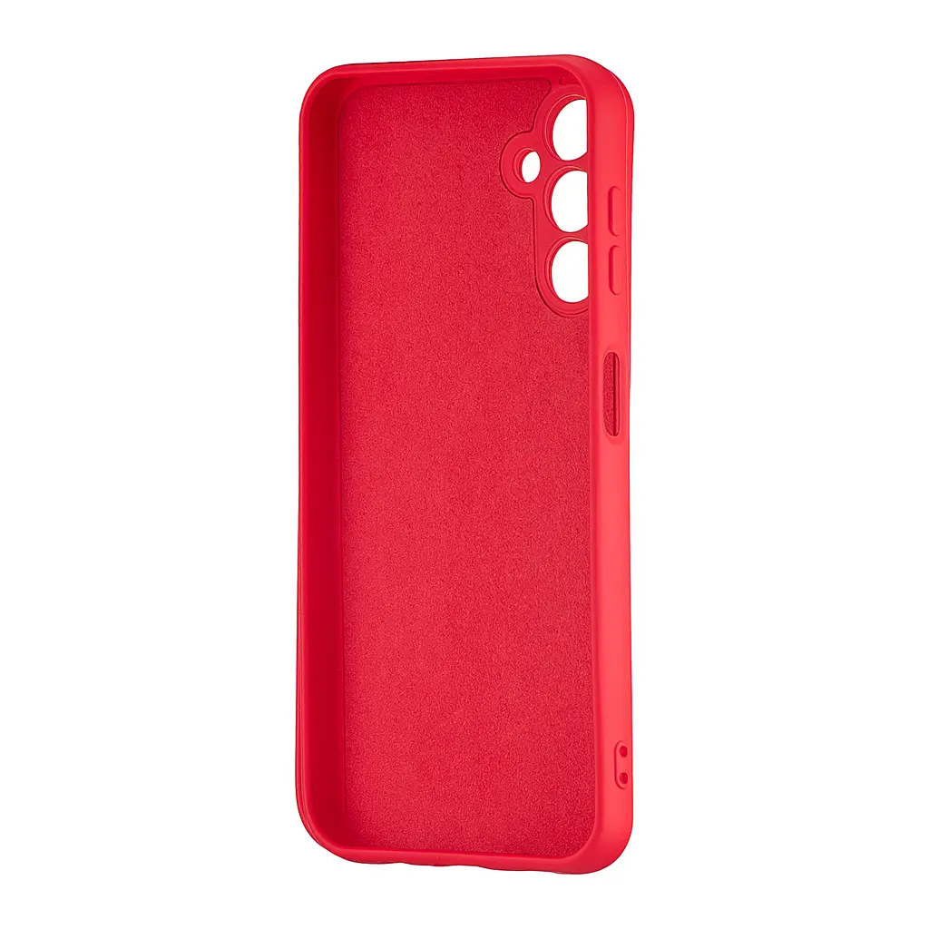 Чохол TPU Colorful Protected Camera Samsung A14 4G/A14 5G (A145/A146) Red - фото 2