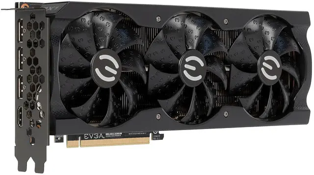 Відеокарта EVGA GeForce RTX 3080 XC3 Ultra Gaming (10G-P5-3885-KR) - фото 2