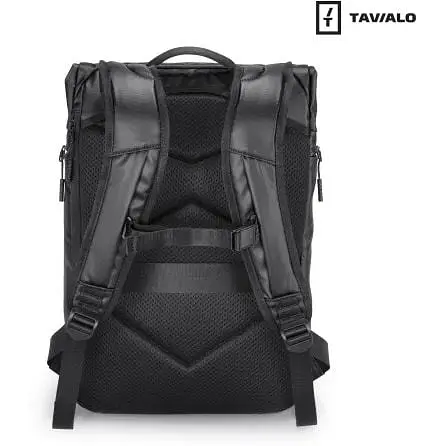 Рюкзак Tavialo CityLife TC23 чорний 23 л (TC23-124BL) - фото 3