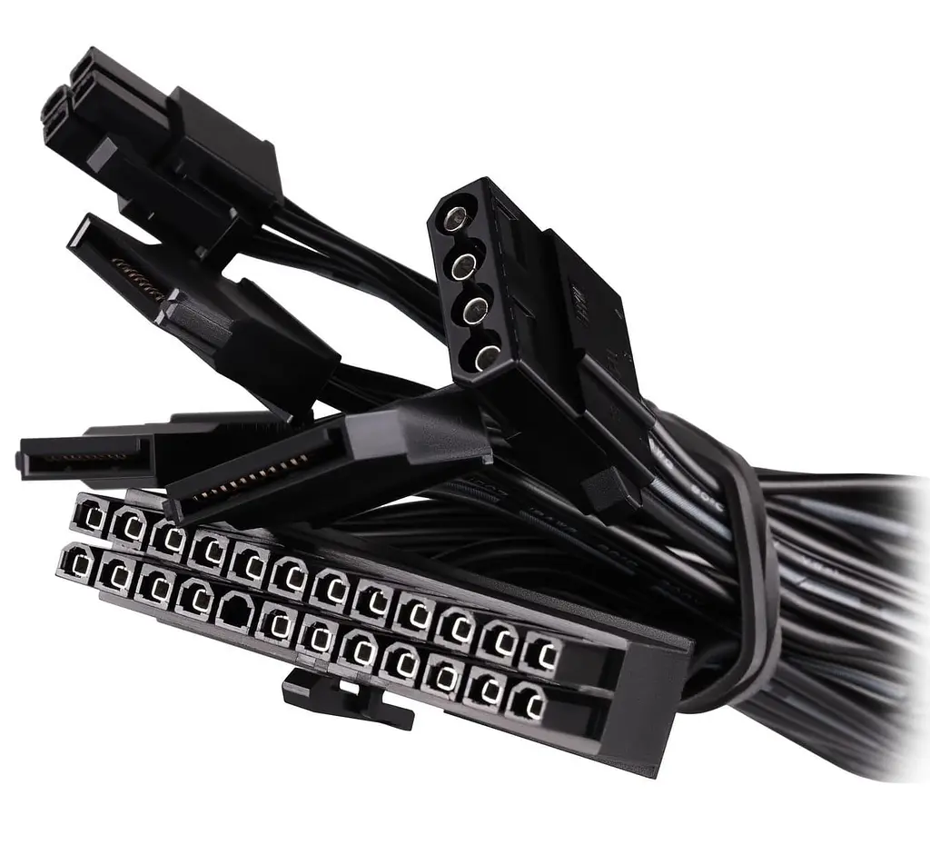 Корпус 2E Credo V200B-400 (2E-V200B-400) - фото 8