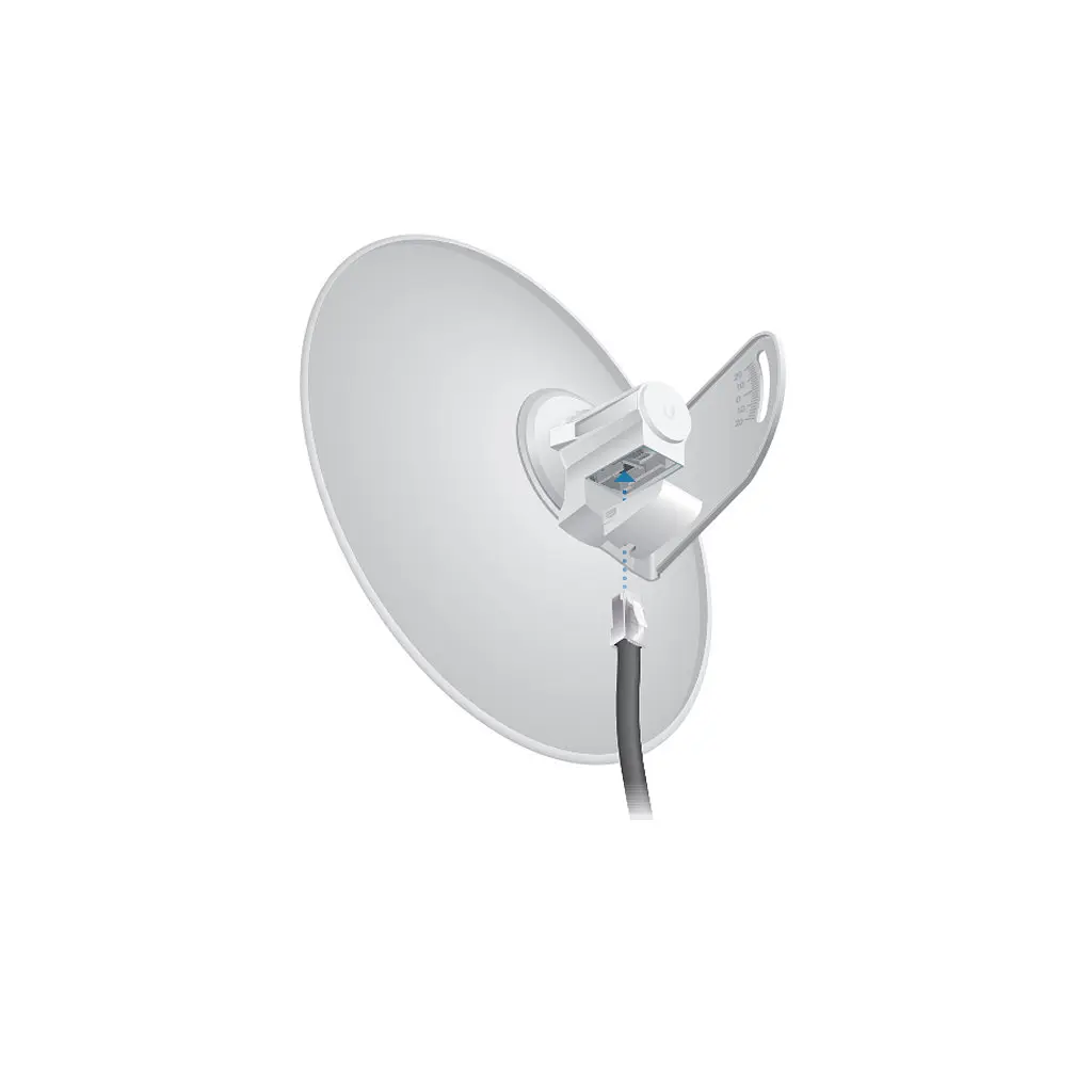 Точка доступу Wi-Fi Ubiquiti PBE-M5-300 - фото 2