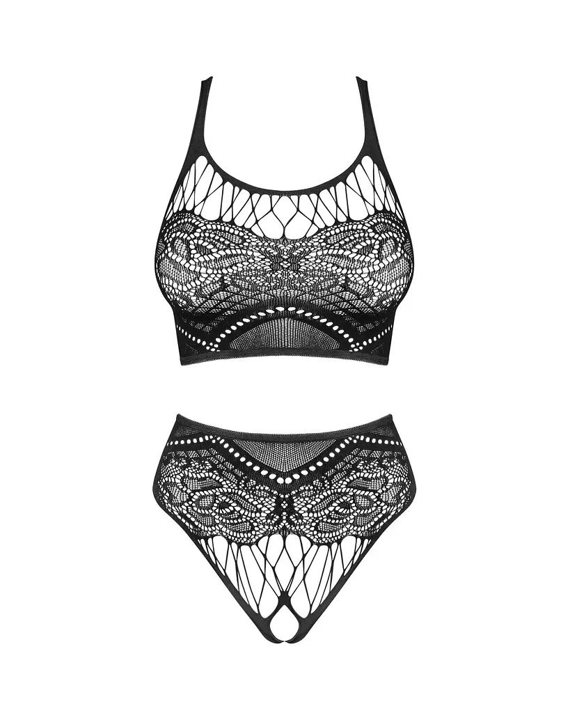 Комплект Obsessive K103 top & panties S/M/L - фото 3