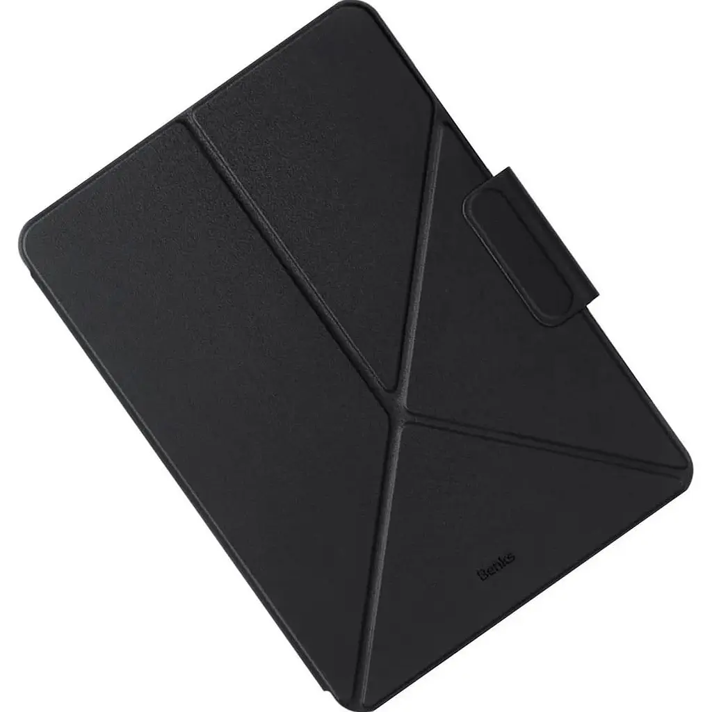 Чохол-книжка Benks Urban Magnetic Case для Apple iPad Air 13` (2024-2026)/Pro 12.9` (2020-2022) Black [130646] - фото 2
