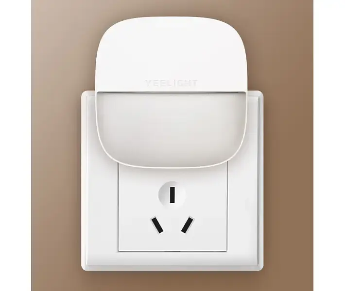 Ночник Xiaomi Yeelight Night Light Sensitive (YLYD09YL) белый - фото 4