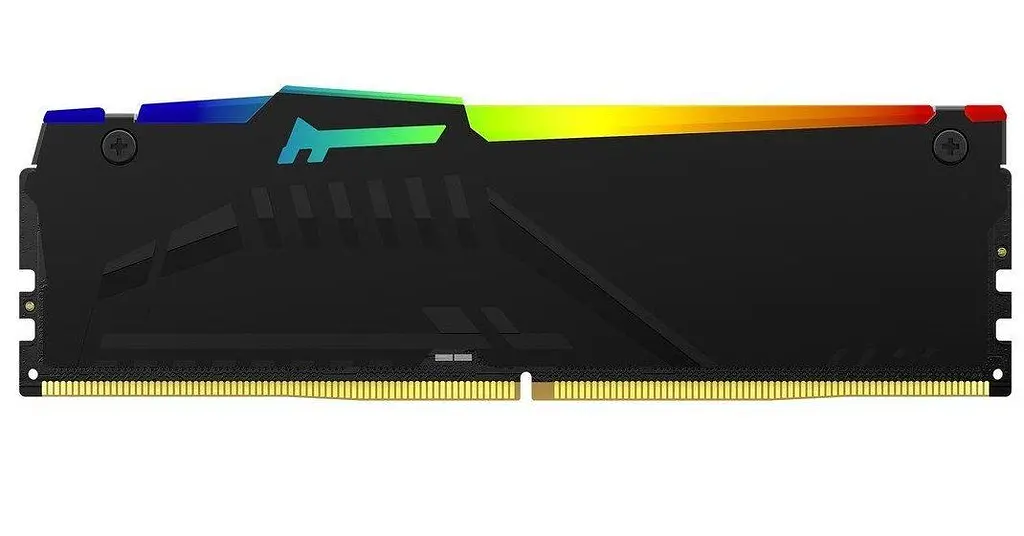Модуль пам'яті Kingston Fury DDR5 16GB (2x8) 6000MHz Beast RGB EXPO/XMP (KF560C36BBEAK2-16) - фото 3