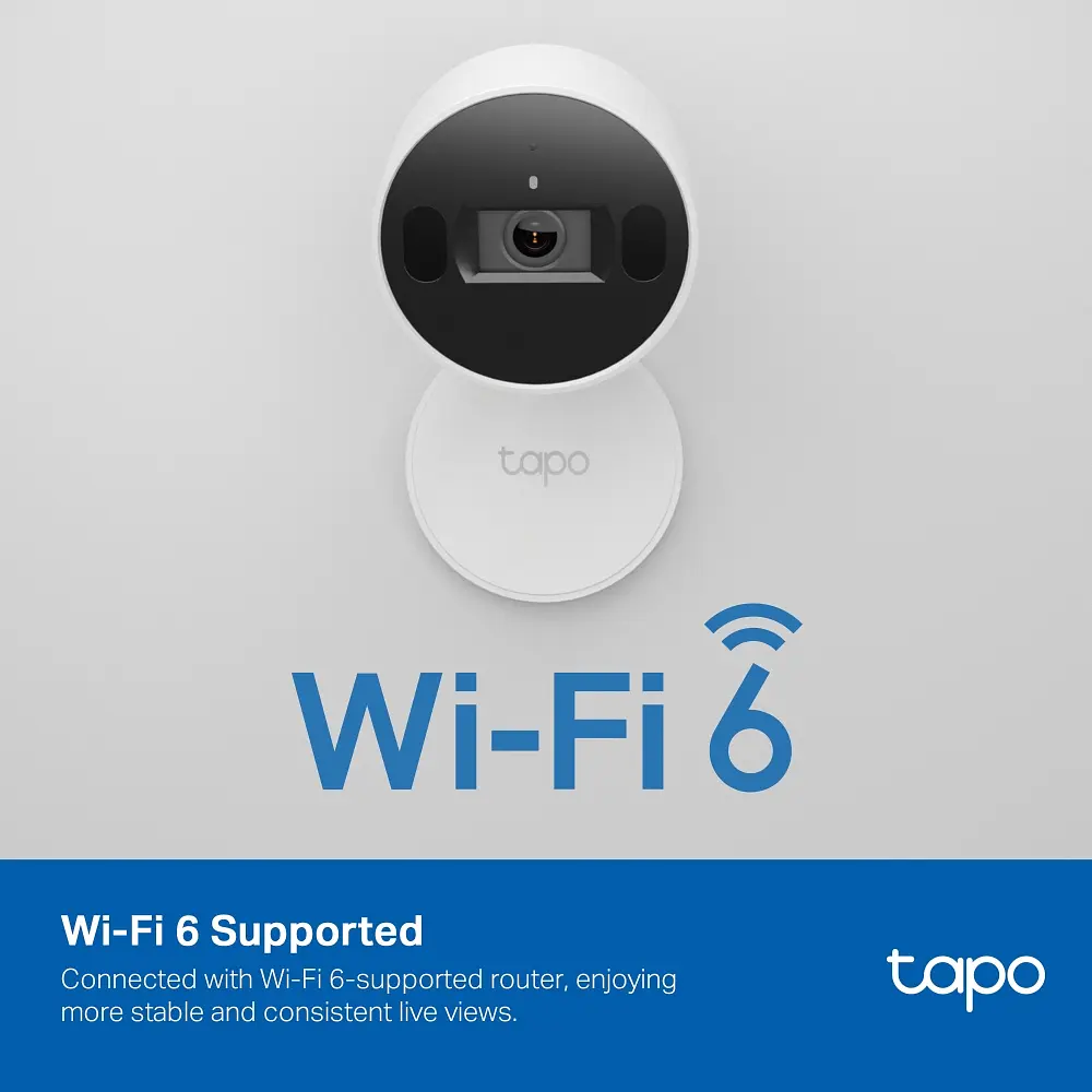 IP-камера Tapo C125 4MP N300 microSD motion detection, искусственный интеллект TP-Link teh0015985 - фото 9