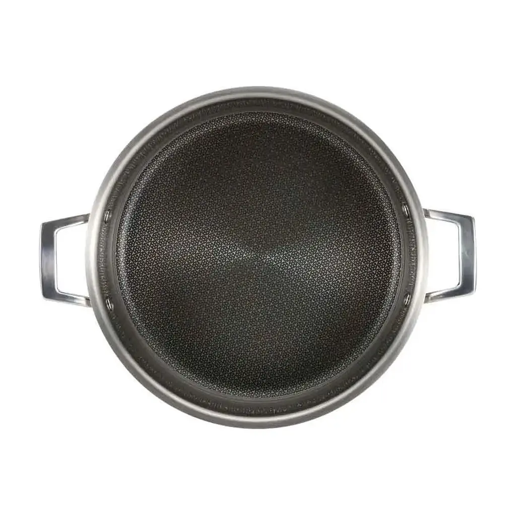 Сотейник MasterPro Hi-tech 3, 28 см, 5.8 л (BGMP-1636) - фото 4