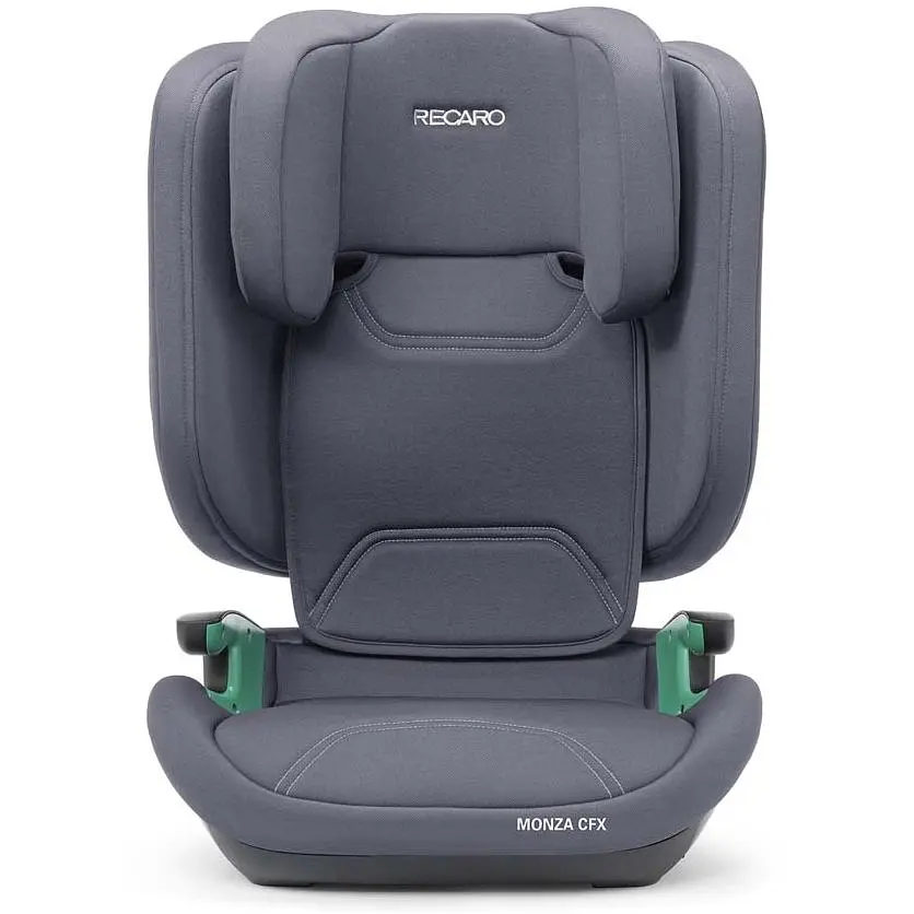 Автокрісло Recaro Monza Cfx Imola Red червоне (89320610050) - фото 2