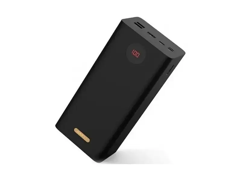Зовнішній акумулятор (Power Bank) Romoss 60000mAh PEA57 22.5W (PEA57-112-2111H) чорний - фото 2