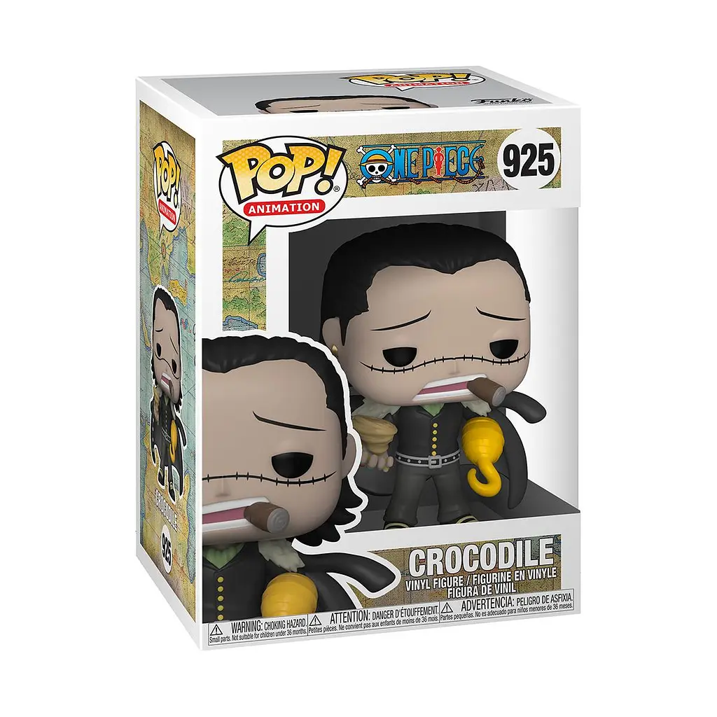Ігрова фігурка FUNKO POP! cерії "Великий куш" - КРОКОДАЙЛ Funko 54464 - фото 4