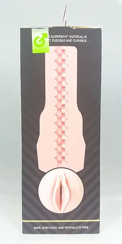 Мастурбатор Fleshlight Stamina Training Unit (STU) чоловічий тренажер витривалості, 22.8х1.7 см - фото 6