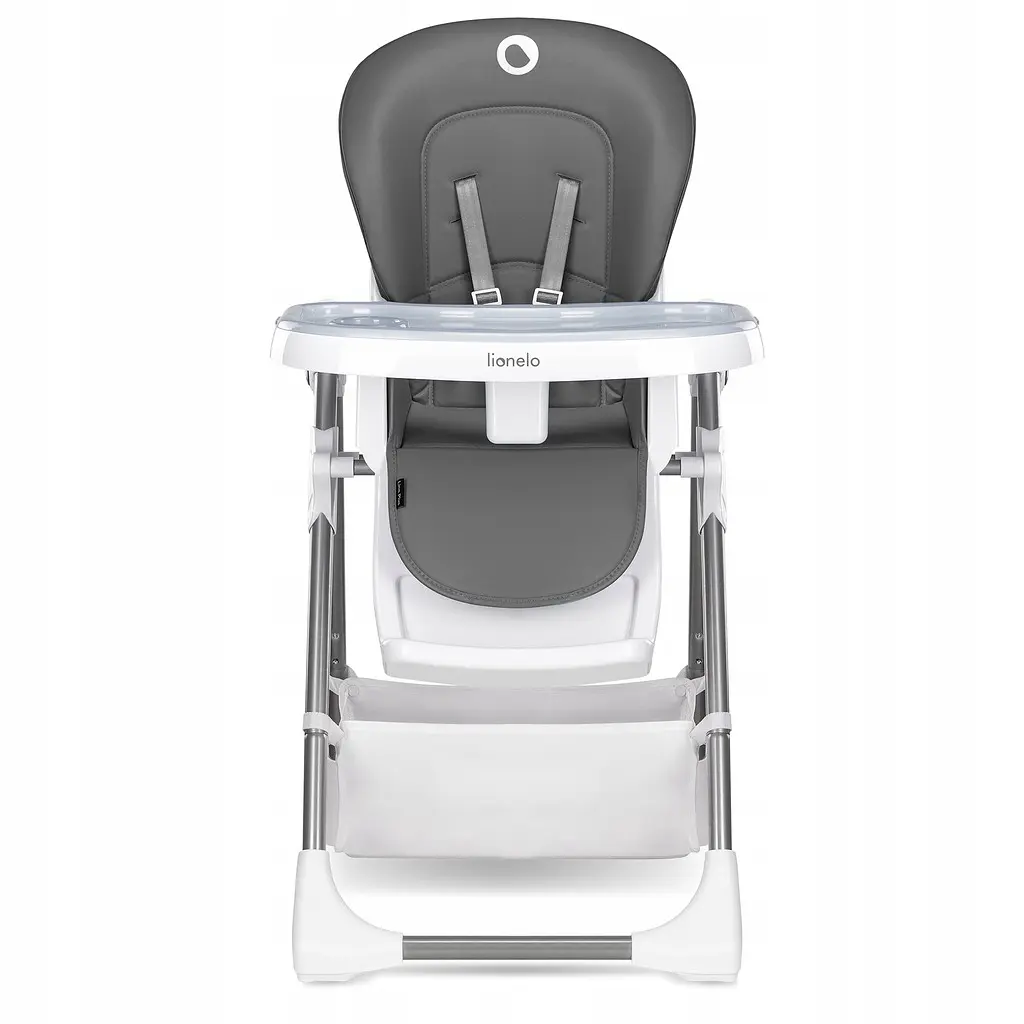 Стільчик для годування Lionelo Linn Plus Grey - фото 2
