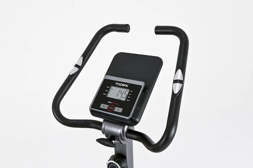 Велотренажер Toorx Upright Bike BRX 85 EVO (BRX-85 EVO) - фото 3