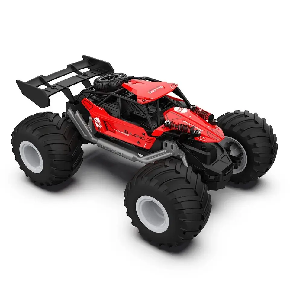 Автомобиль на радиоуправлении KS Drive Strong Power SL-8423ARH со световыми и звуковыми эффектами - фото 3