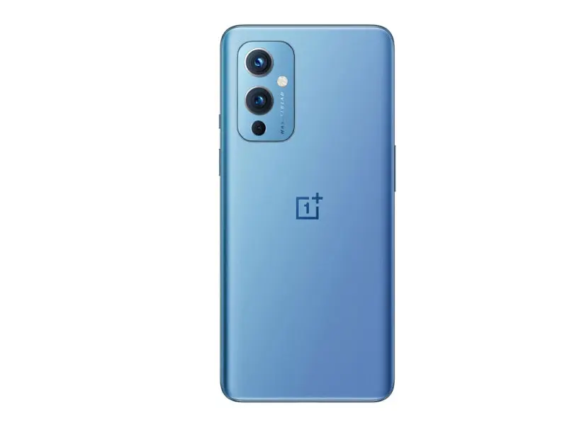 Смартфон OnePlus 9 12/256GB Arctic Sky - фото 2