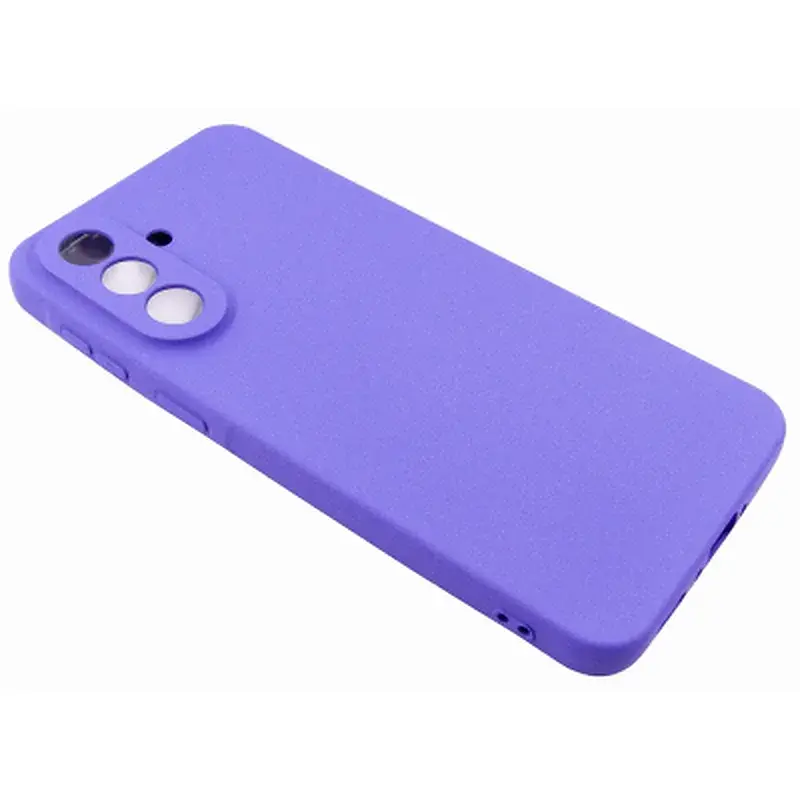 Чохол до мобільного телефона Dengos Carbon Samsung Galaxy A37 Purple (DG-TPU-CRBN-262) - фото 3