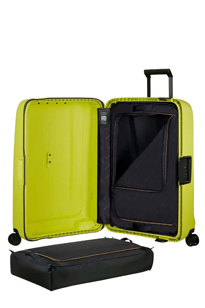 Чемодан Samsonite ESSENS LIME 75х52x33 75 См KM0*44003 - фото 10