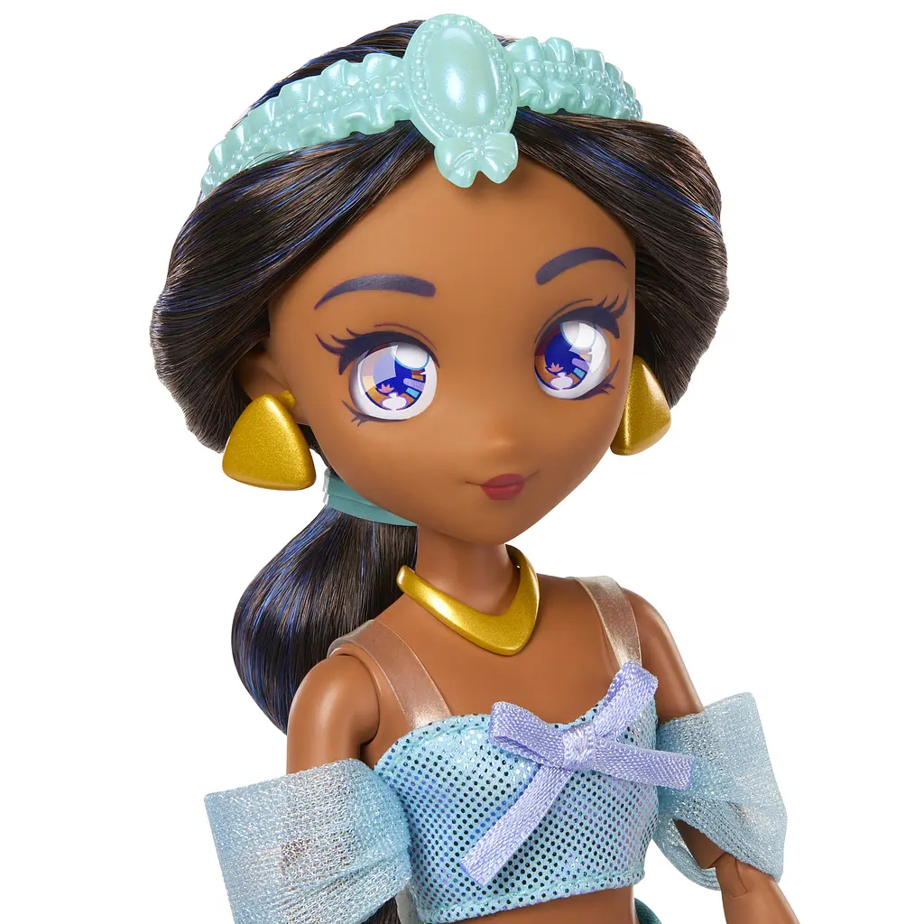Лялька Disney Princess Жасмін у стилі манґа (JNC38) - фото 3