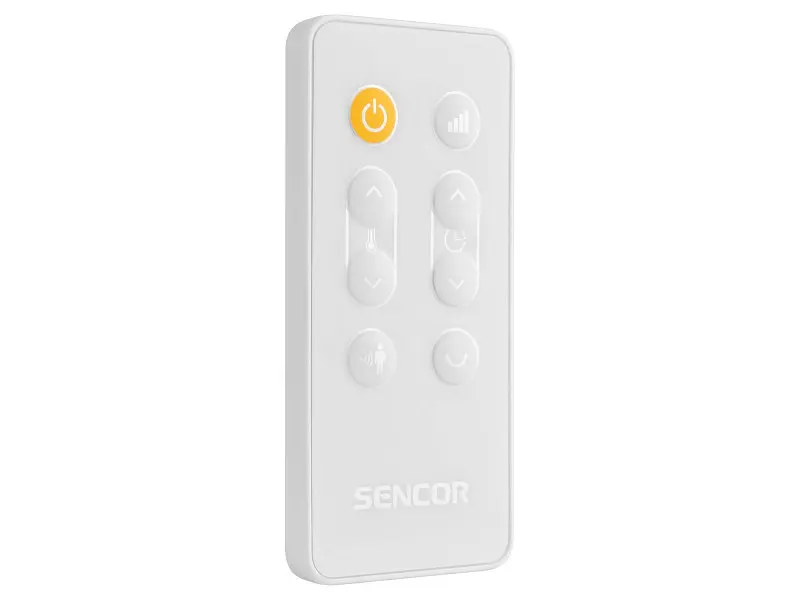 Тепловентилятор Sencor SFH 8019WH - фото 9