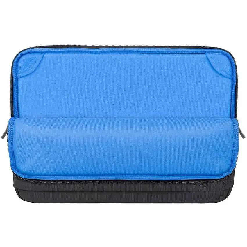 Чохол для ноутбука Rivacase чорний 13.3" (8204 (Black)) - фото 10