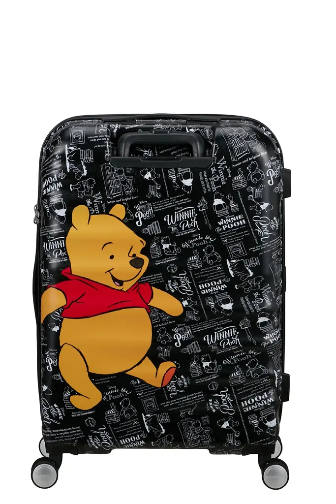 Валіза 67 См American Tourister WAVEBREAKER DISNEY WINNIE THE POOH 67х47х26 31C*09019 - фото 2
