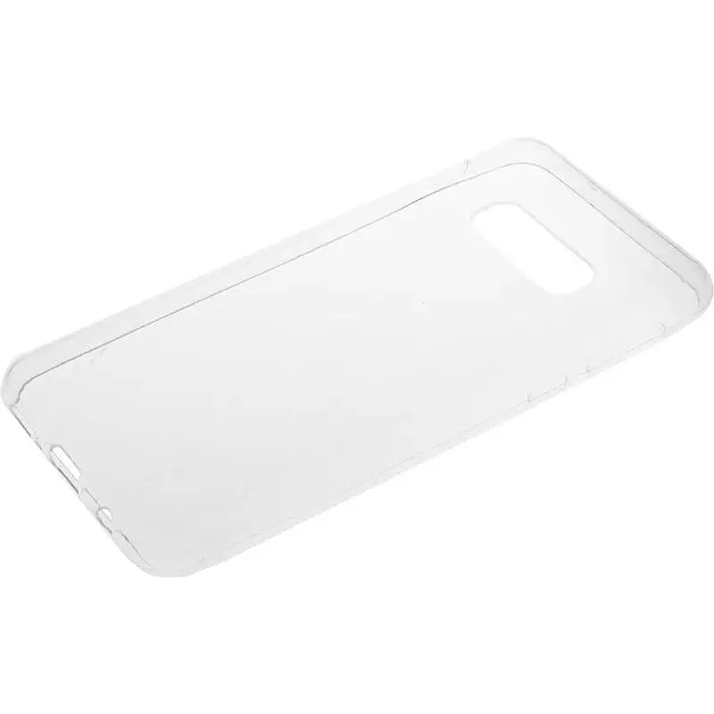 Чохол-накладка Toto TPU Clear Case Samsung Galaxy S10E Transparent - фото 4