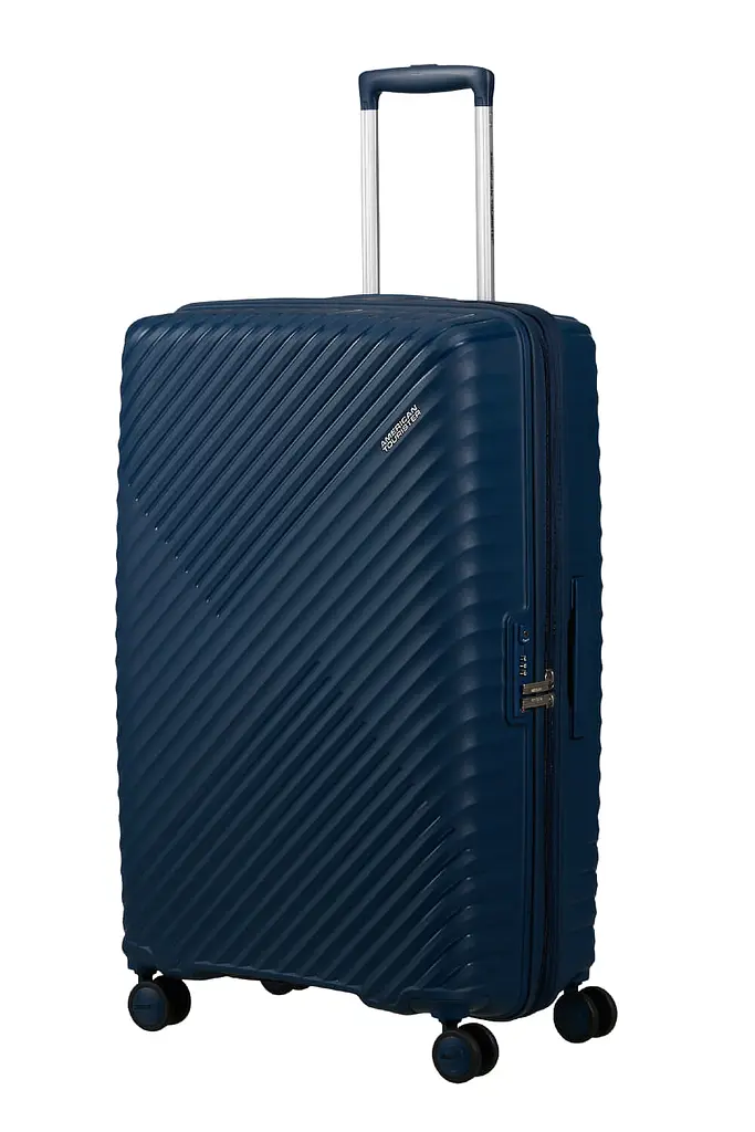 Валіза 78 См American Tourister DIABLAST DARKWAVE BLUE 78x49x31(34) MK2*01003 - фото 8