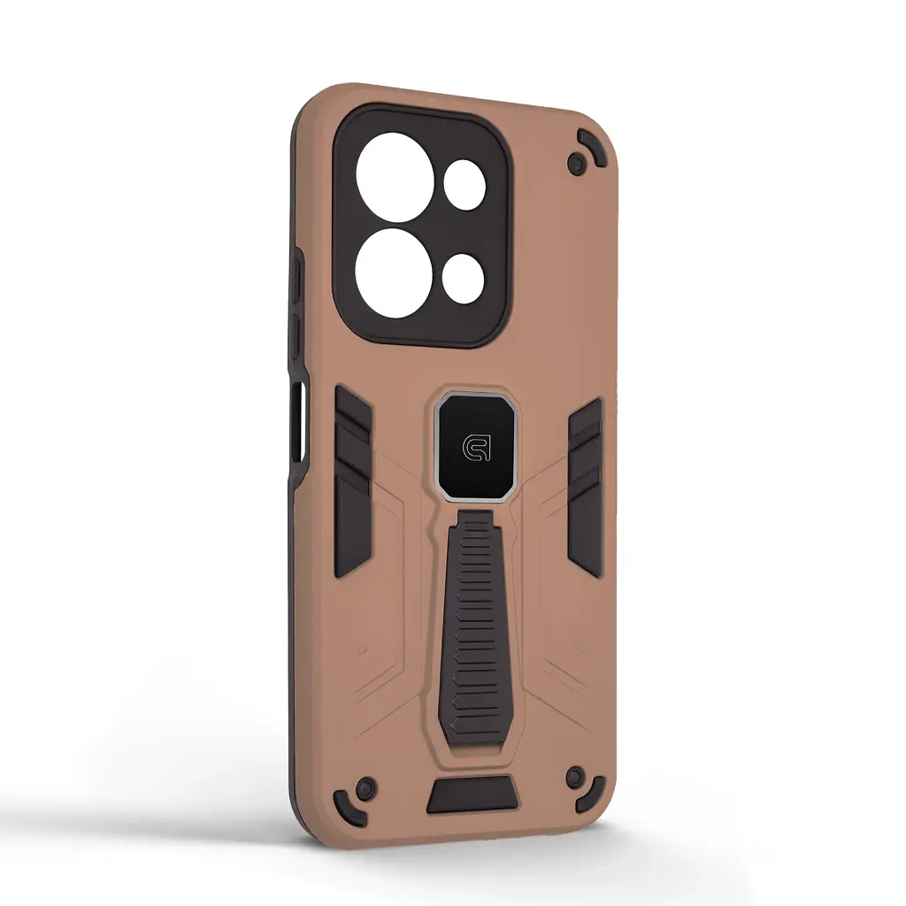 Чохол ArmorStandart Proover для Xiaomi Redmi 15C 4G / Poco C85 4G Brown - фото 2