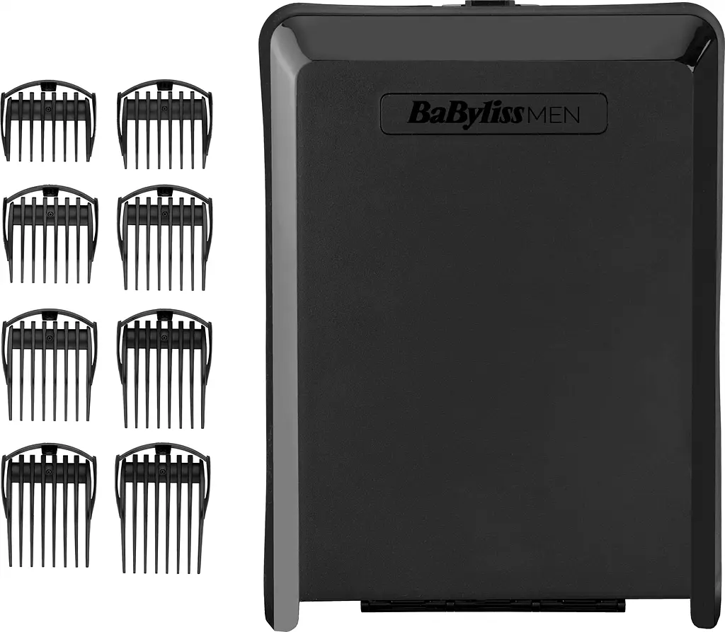Машинка для стрижки Babyliss E990E - фото 2