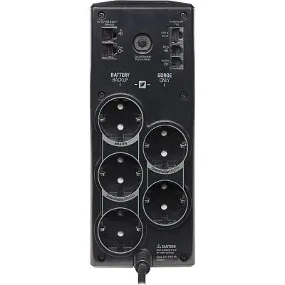 Устройство бесперебойного питания APC Back-UPS Pro 900VA (BR900G-GR) - фото 2