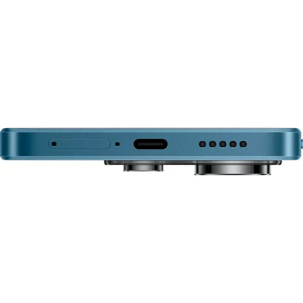 Смартфон Poco X6 5G 12/256GB Blue - фото 10