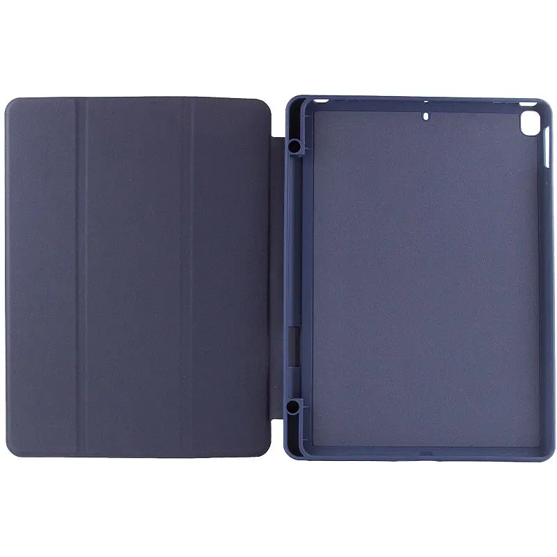 Чохол Smart Case Open buttons для Apple iPad 10.2" 2019 2020 2021 Blue Epik teh0032219 - фото 3