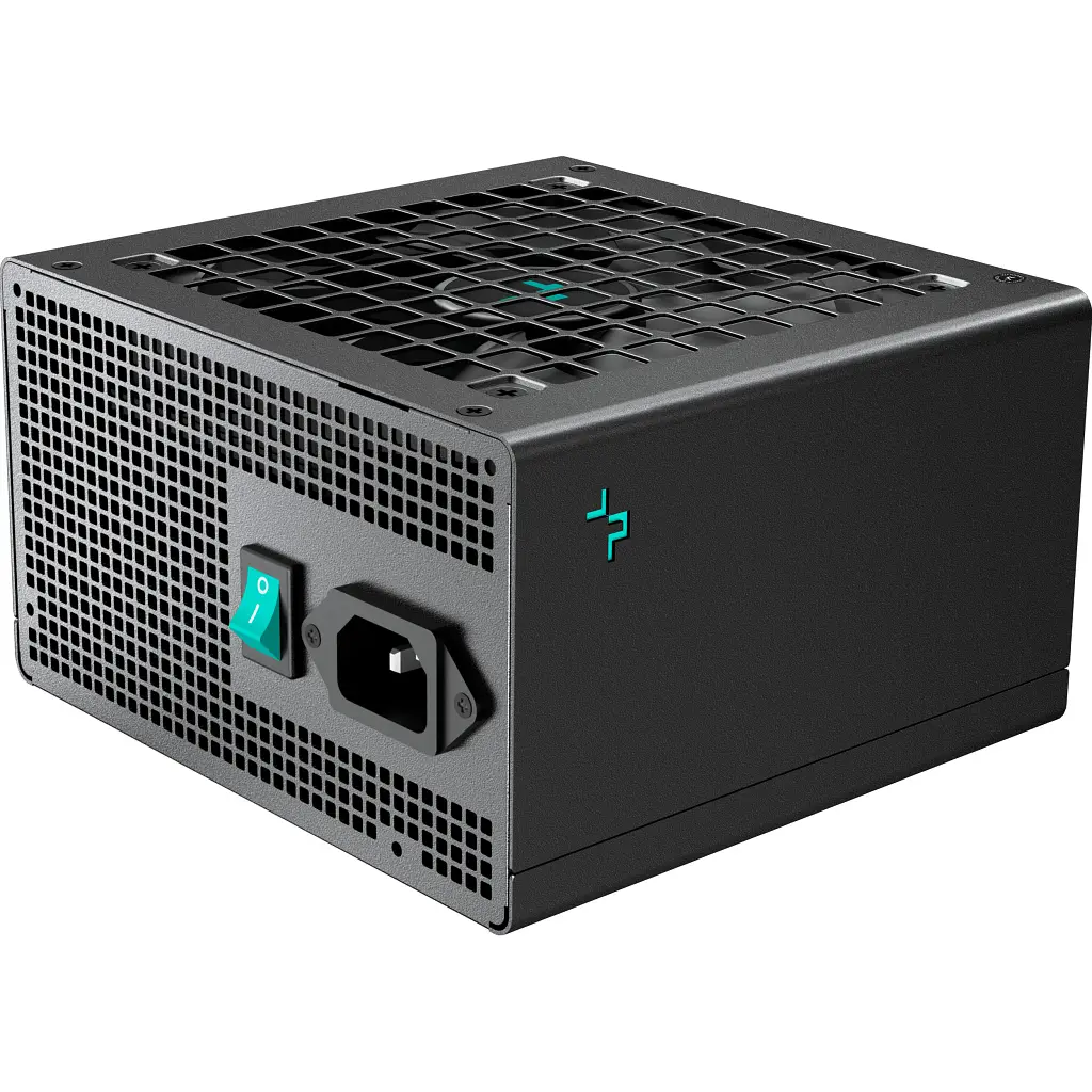 Блок питания Deepcool 750W PL750D V2 (R-PL750D-FC0B-EU-V2) - фото 2