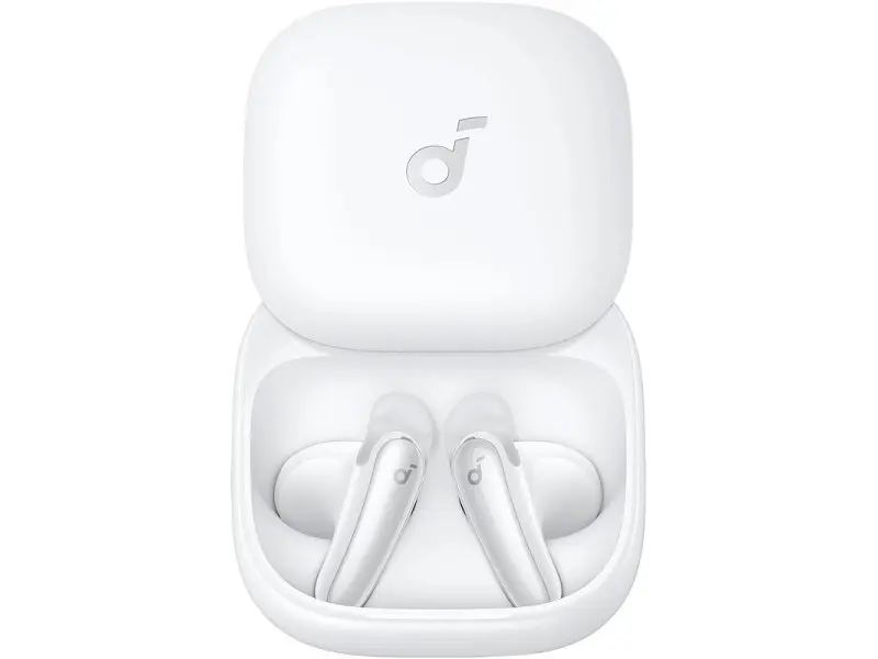 Навушники TWS ANKER SoundCore Liberty Buds White (D1200G21) - фото 6