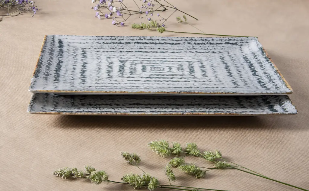 Блюдо Ipec Storm kuh0016147 - фото 2