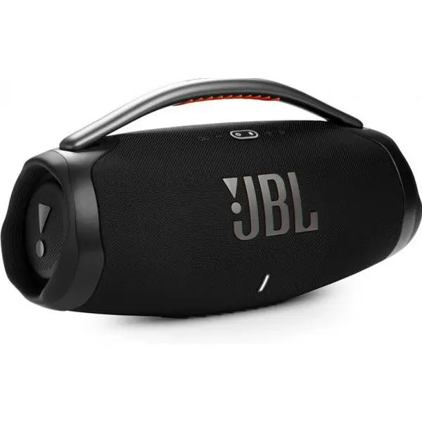 Портативна колонка JBL Boombox 3 Black - фото 2