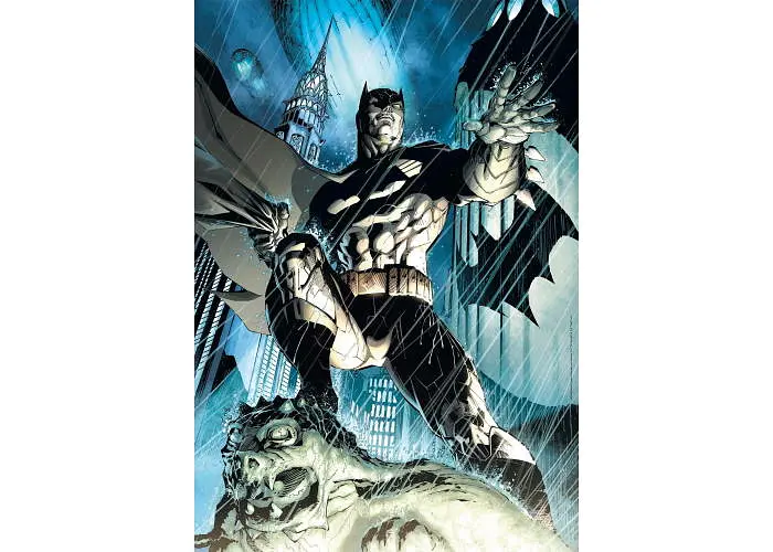 Пазл Clementoni Бетмен, DC Comics (DC Comics Batman Puzzle - 500 pcs.), 500 ел. (35593) - фото 2