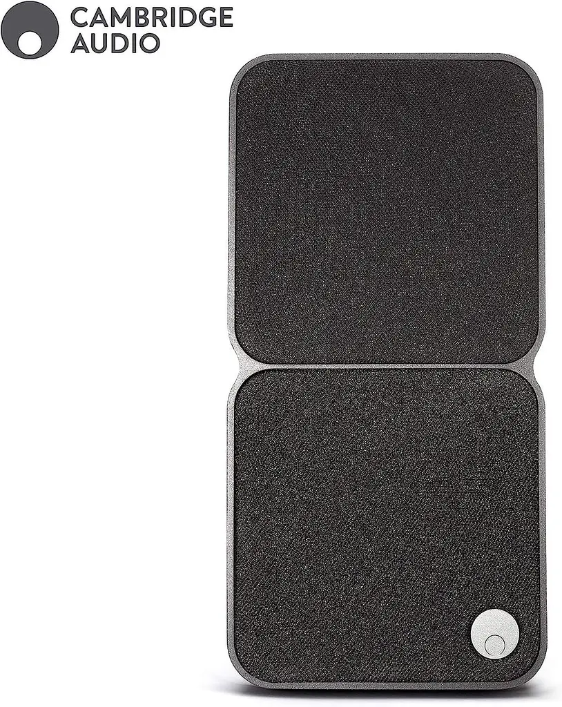 Cambridge Audio Minx MIN 22 Neat & Compact - супутниковий динамік, драйвери BMR, настінний (чорний) - фото 3