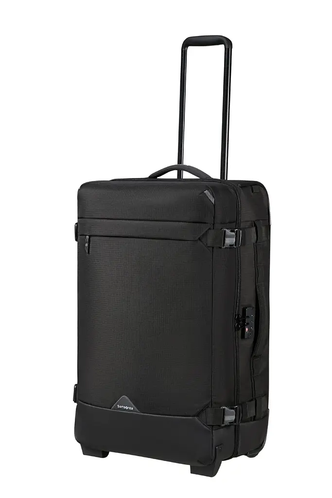 Дорожня Сумка На Колесах Samsonite ROADSEEKER DEEP BLACK 68x42x30 KQ9*09003 - фото 8