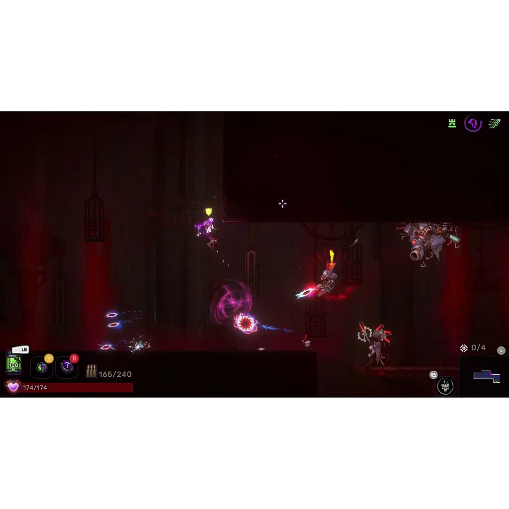 Ключ активації Microsoft Cyber Hunters для Xbox One/Series S/X - фото 4